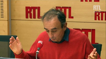 PS : "La vente de Solférino, c'est la revanche de Giscard sur Mitterrand", décrypte Éric Zemmour