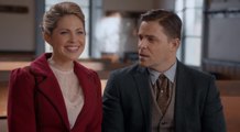 When Calls The Heart: Hearts In Question - Clip: Lee and Rosemary's Wedding