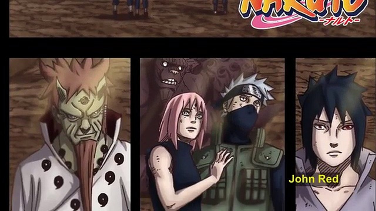 ناروتو شيبودن الحلقة 410 مترجم كامل naruto shippuden
