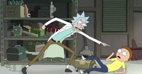 Rick and Morty - |The ABC's of Beth| Episodes "Season 3 Episodes 9"