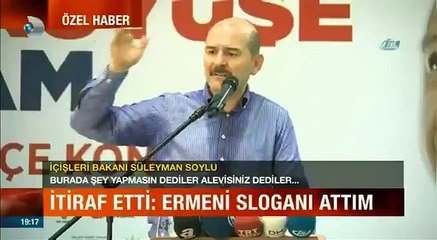 Süleyman Soylu’yu da kandırmışlar!