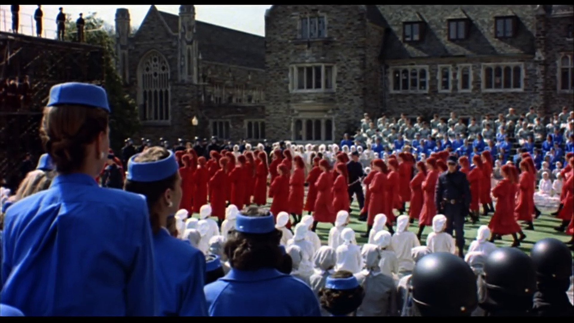 The Handmaid S Tale 1990 Official Trailer Video Dailymotion