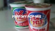 Pimp My Popmie (Supercharged Cup Noodles)