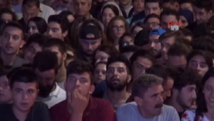 Sakarya Aynur Aydın ve Zakkum Serdivan'ı Coşturdu