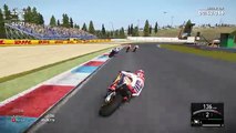 MotoGP 16 | MARC MARQUEZ - MotoGP | RACE game | CZECH REPUBLIC - BRNO 2016