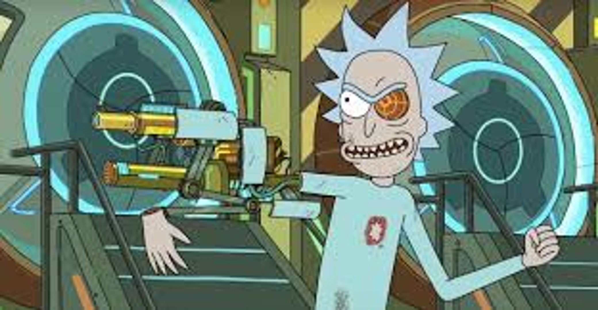 Rick and Morty S06E07 - video Dailymotion