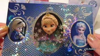 Blind Bag Madness - Ep. 179 - Disney Frozen: Funko Mystery Minis, Fashems, Dog Tag & More