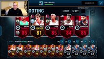 KYLE KORVER IS UNSTOPPABLE! 3 POINTERS ONLY! NBA Live Mobile Gameplay