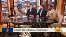 Cavaliers motivated to beat Kyrie Irving and Celtics this season | The Jump | ESPN