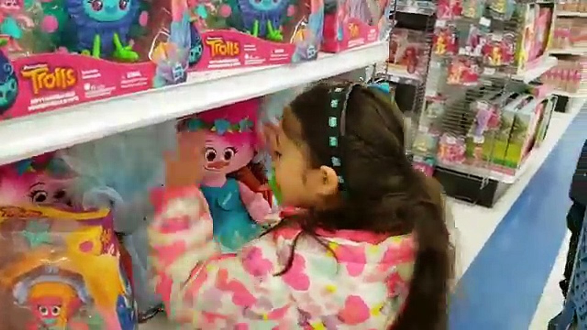 BAD BABY Lost in Toys R Us Kids Freaks Out! HZHtube Kids Fun - Dailymotion  Video