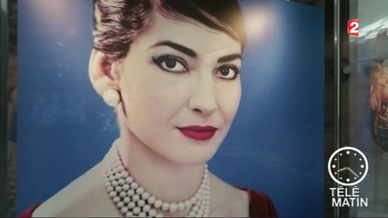 Carré VIP - La Callas, une voix