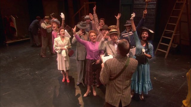 Kiss Me, Kate (2003) - Clip: Another Op'nin, Another Show