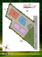 acon urban hills DEHRADUN9910450549 @ 50 lcs 2 bhk nr IT PARK DEHRADUN