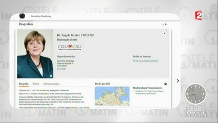 Actu plus - Les élections législatives en Allemagne