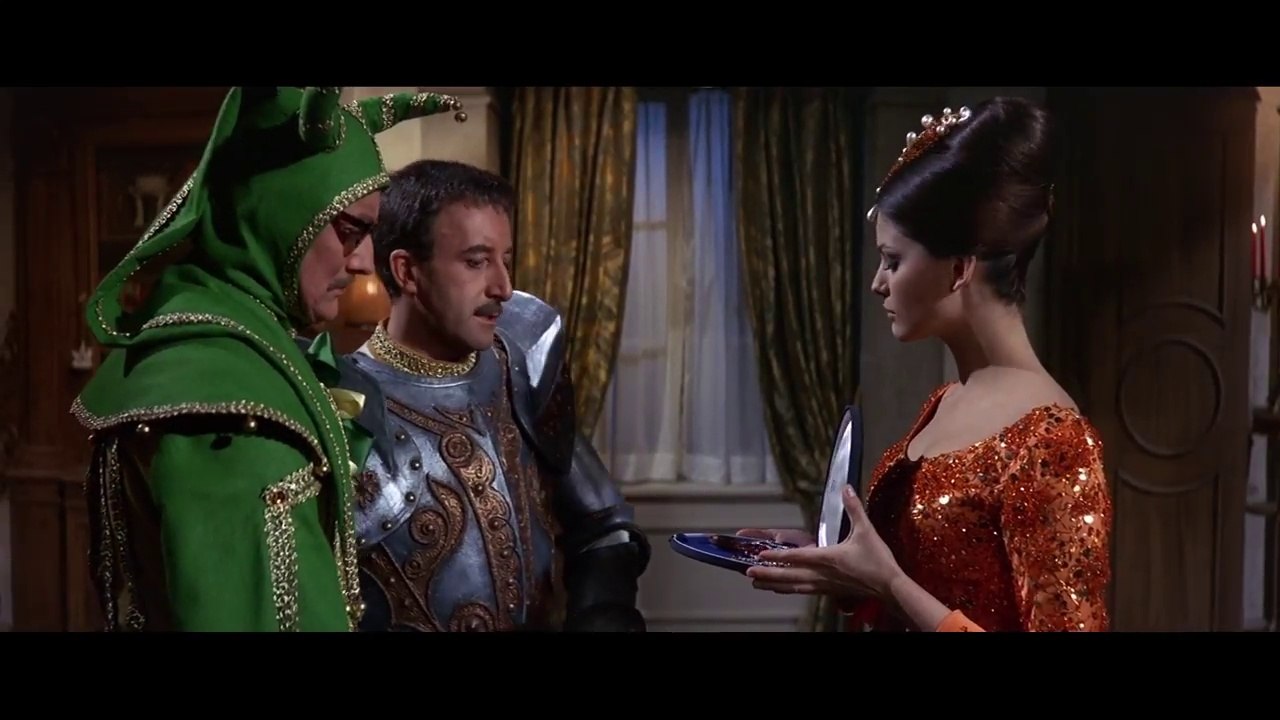 The Pink Panther Collection: The Pink Panther (1964) - Clip: The Costume Party