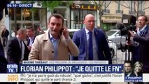 Après Philippot, le vice-président des Patriotes quitte aussi le Front national