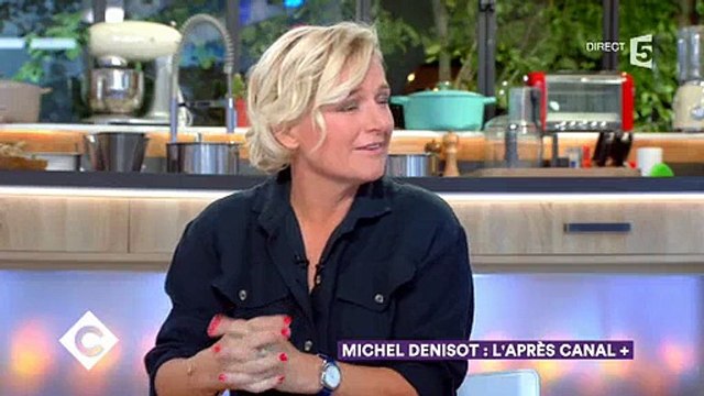 Michel Denisot donne son avis sur le Canal Plus d'aujourd'hui et évoque l'émission d'Yves Calvi - Regardez