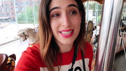 A DAY IN NEW YORK | Lily Pebbles