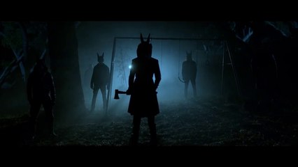 Jackals (2017) - Official Trailer (HD)