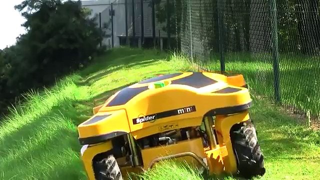 New modern grass cutter awesome grass cutter machines compilation 2016