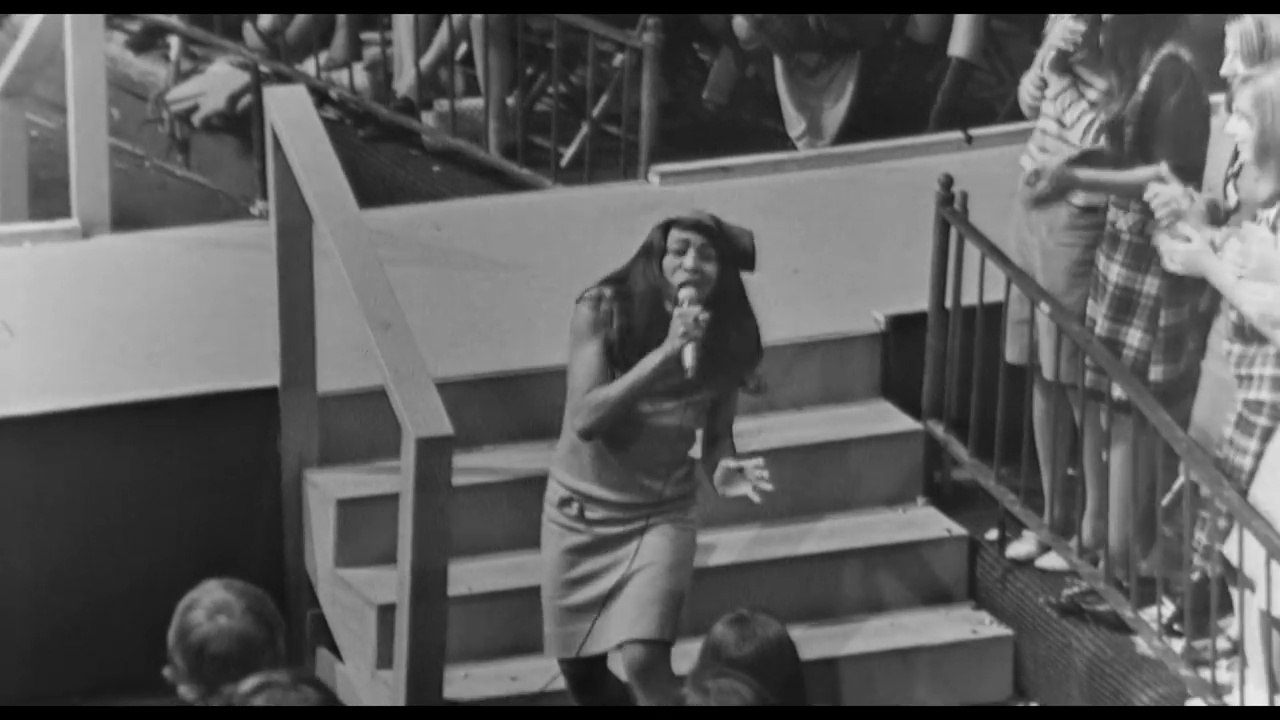 The T.A.M.I. Show/The Big T.N.T. Show - Clip:  Please Please Please By Ike & Tina Turner