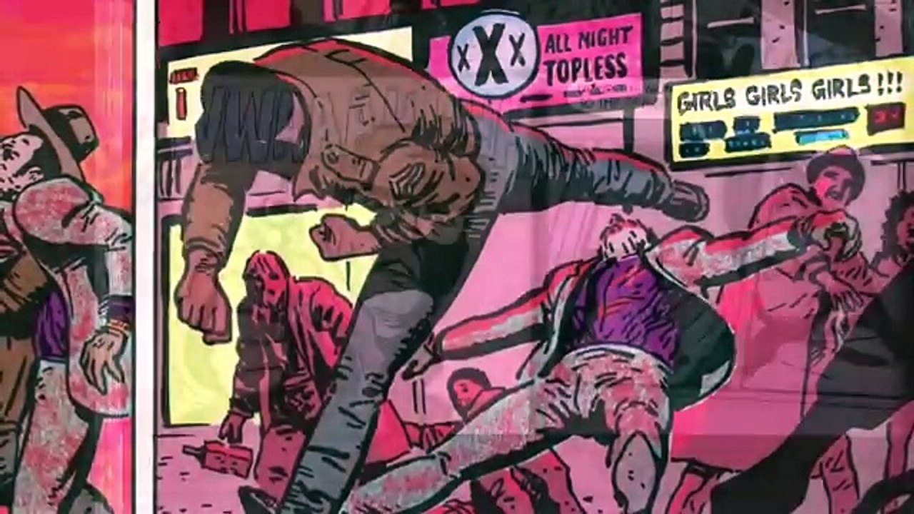 LAS DIEZ MEJORES Películas Animadas de DC COMICS