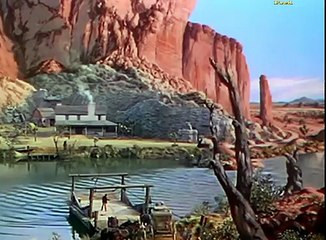 LA ESTACION DE RIO APACHE 'WESTERN' 1953 Película Completa en Epañol