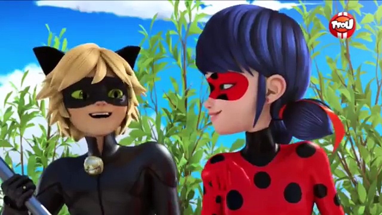 Miraculous Ladybug Shorts 3
