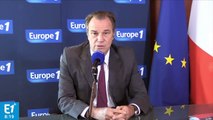 Le président LR de la Région PACA annonce jeudi, sur Europe 1, son soutien à Laurent