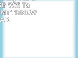 Samsung Galaxy Tab E Lite 7 8 GB Wifi Tablet White SMT113NDWAXAR