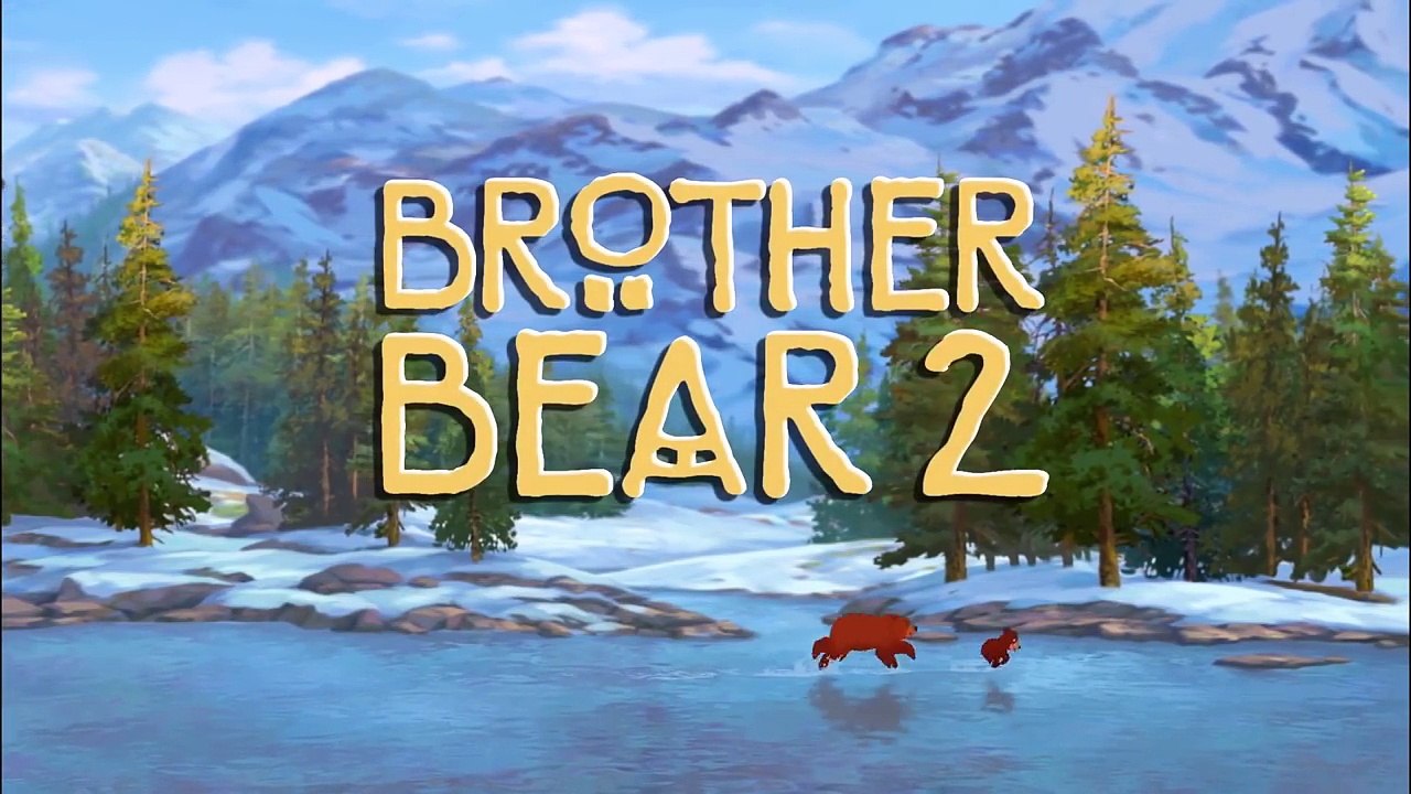 Brother Bear 2 - Disneycember