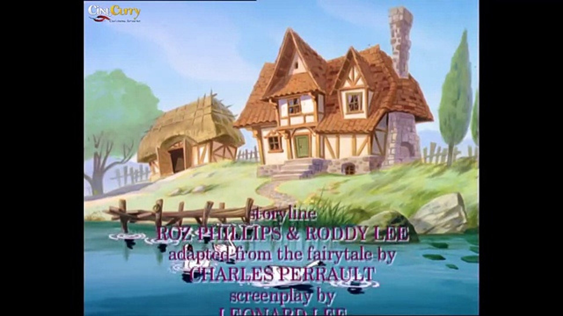 Cinderella Full Movie In Hindi - Movie For Kids - Cartoon Movies In Hindi