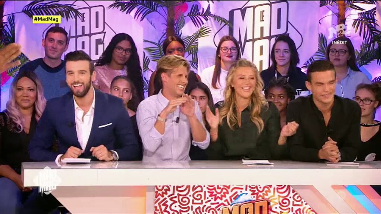 Nabilla en larmes lors de ses retrouvailles avec Ayem sur NRJ 12