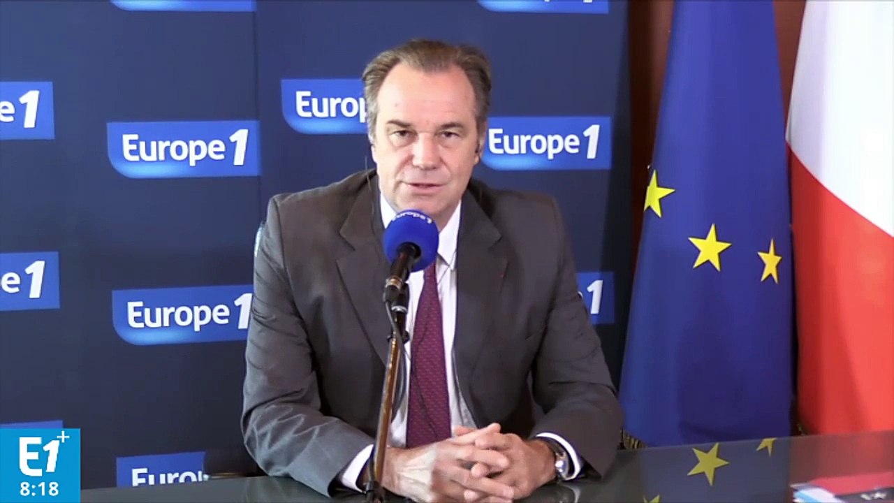 Renaud Muselier sur le FN : "Il faut un coupable, le coupable c'est monsieur Philippot !"