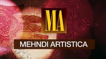 Circular Chakri Design Mehndi Art | Mehandi Video For Hands (2017 Festivals)