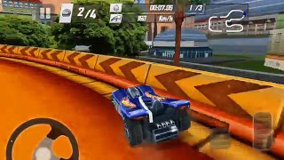 Hot Wheels The Burning Challange Android Gameplay (HD)
