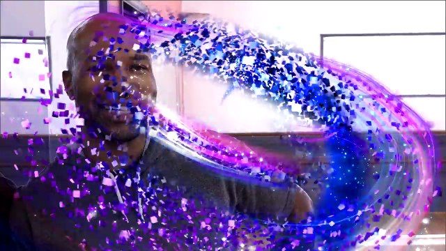 Derek​​ Fisher danse la salsa dans Dancing with the Stars