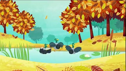 Nick Jr. Europe [ENG] Continuity (06.2016)