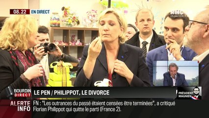 Président Magnien ! : Le FN, vers une rupture inéluctable - 21/09