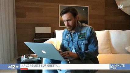 Pour éviter les virus informatiques, voici quels noms de stars il ne faut pas taper dans les moteurs de recherche - Vidé