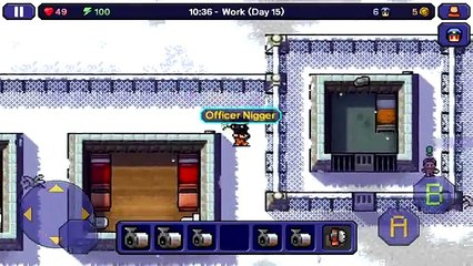 The Escapists - Escaping from Stalag Flucht (Android)