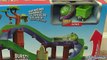 Chuggington Train Kokos Safari Adventures Kokos Stack Track ToyGenie