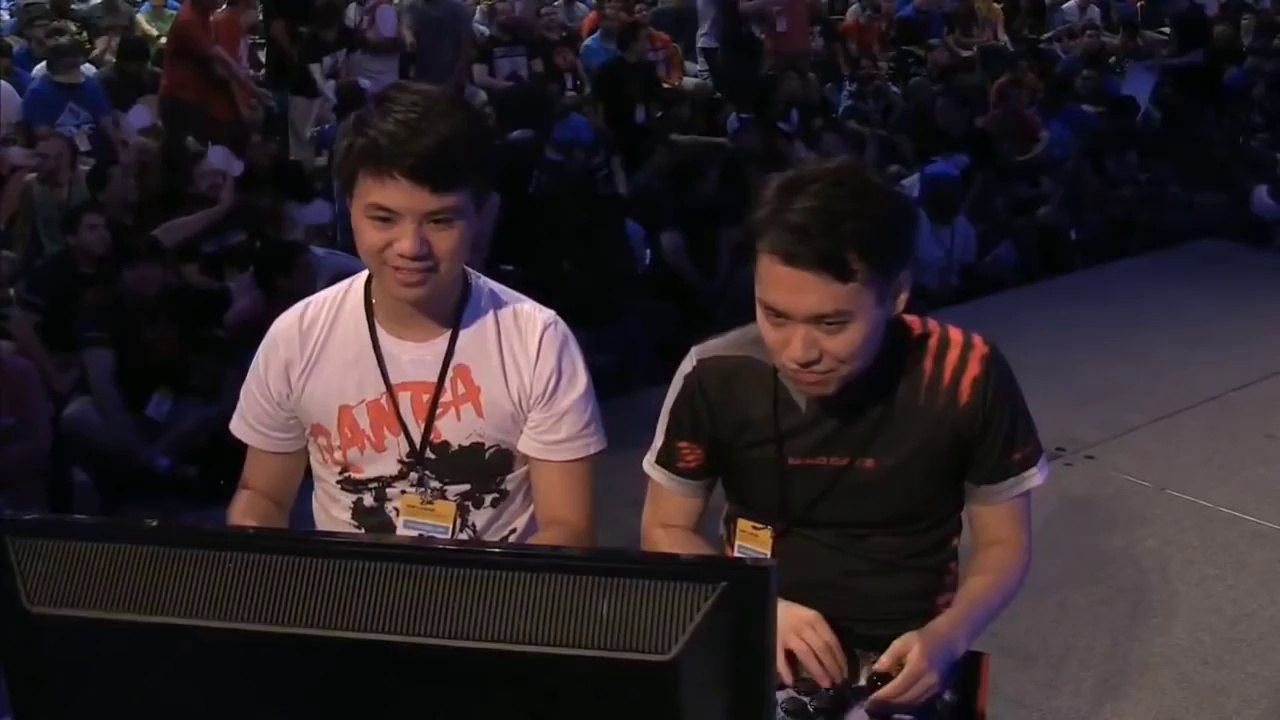 King Of Fighters 2017 | Best View Of King Of Fighters