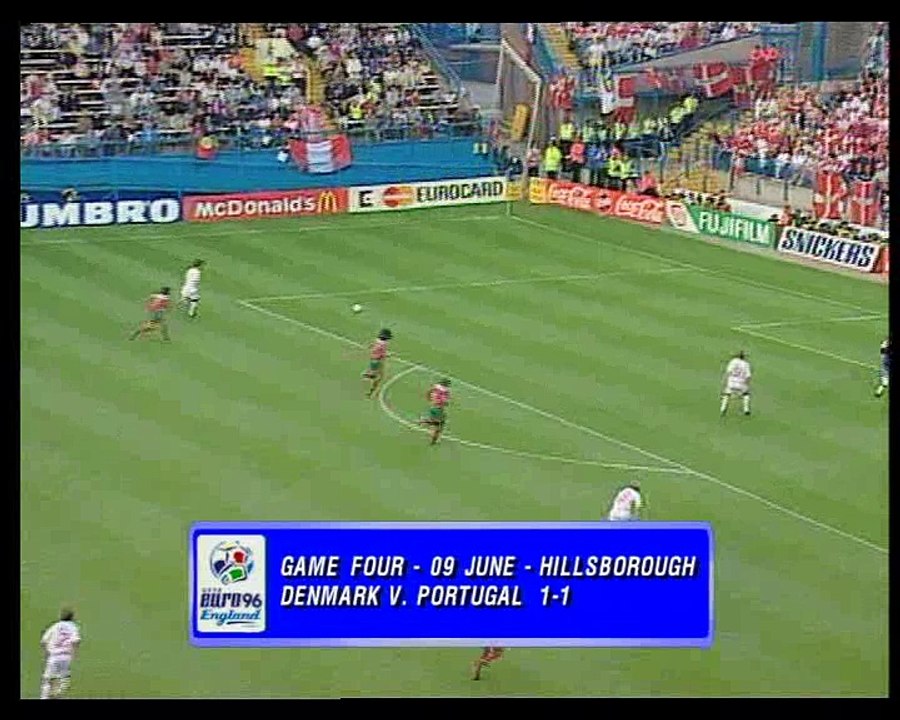 Euro 1996 Football Championships 1