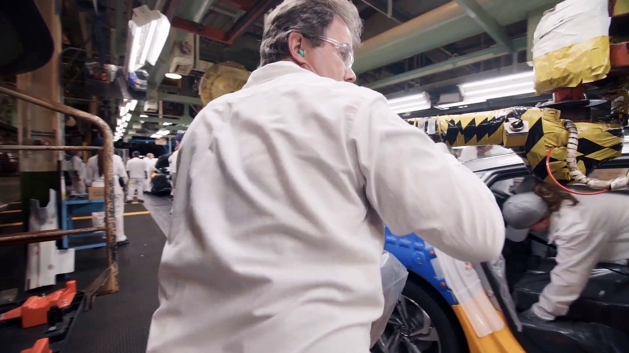 2018 Honda Accord Line Off Reveal