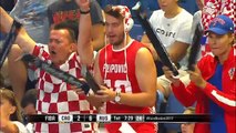 Top 5 Plays - Round of 16 - Day 2 w Porzingis, Bogdanovic and more - FIBA EuroBasket 2017