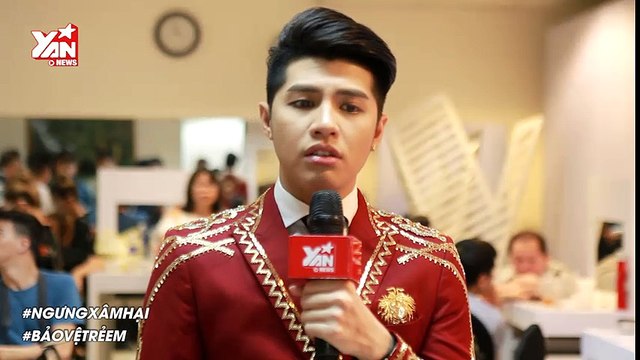 [Theo Dấu Sao] Sao Việt kêu gọi cùng chung tay ngăn chặn nạn ấu dâm