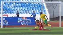 Cape Verde vs South Africa 2-1 All Goals & Highlights (01092017)
