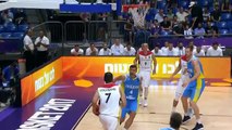 Top 5 Plays - Day 1 - FIBA EuroBasket 2017