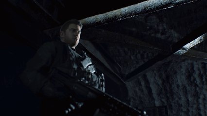 Resident Evil 7 - Extrait du DLC « Not a Hero »